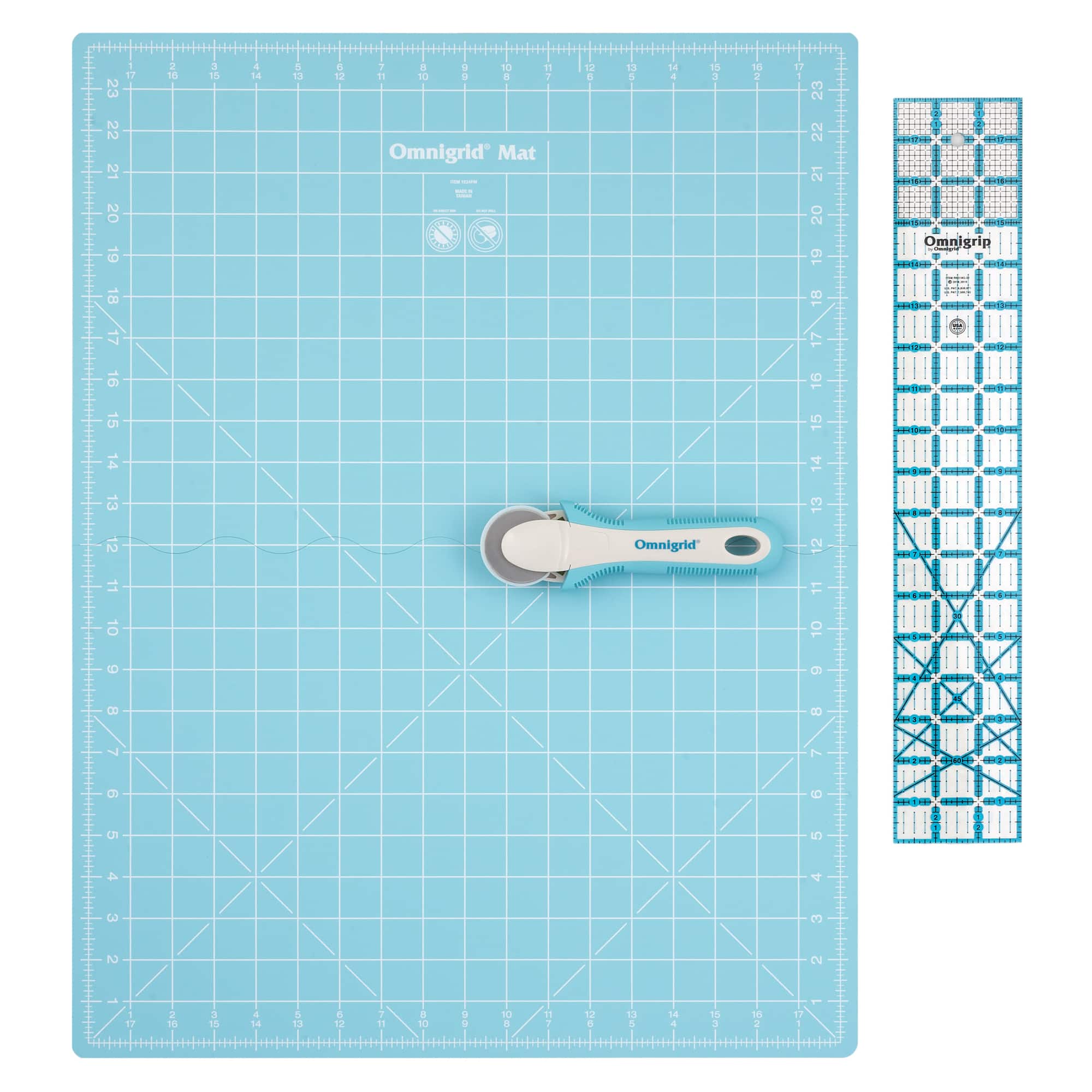 Omnigrid® Large Folding Cutting Kit